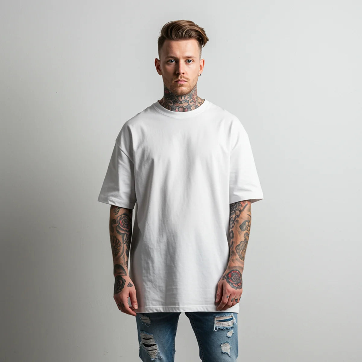 Snuzz | Oversize Shirt