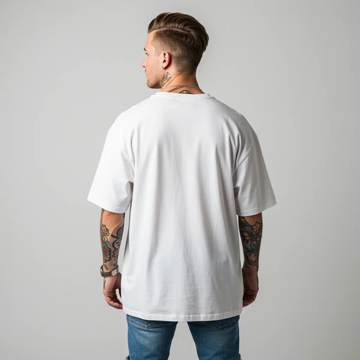 Snuzz | Oversize Shirt