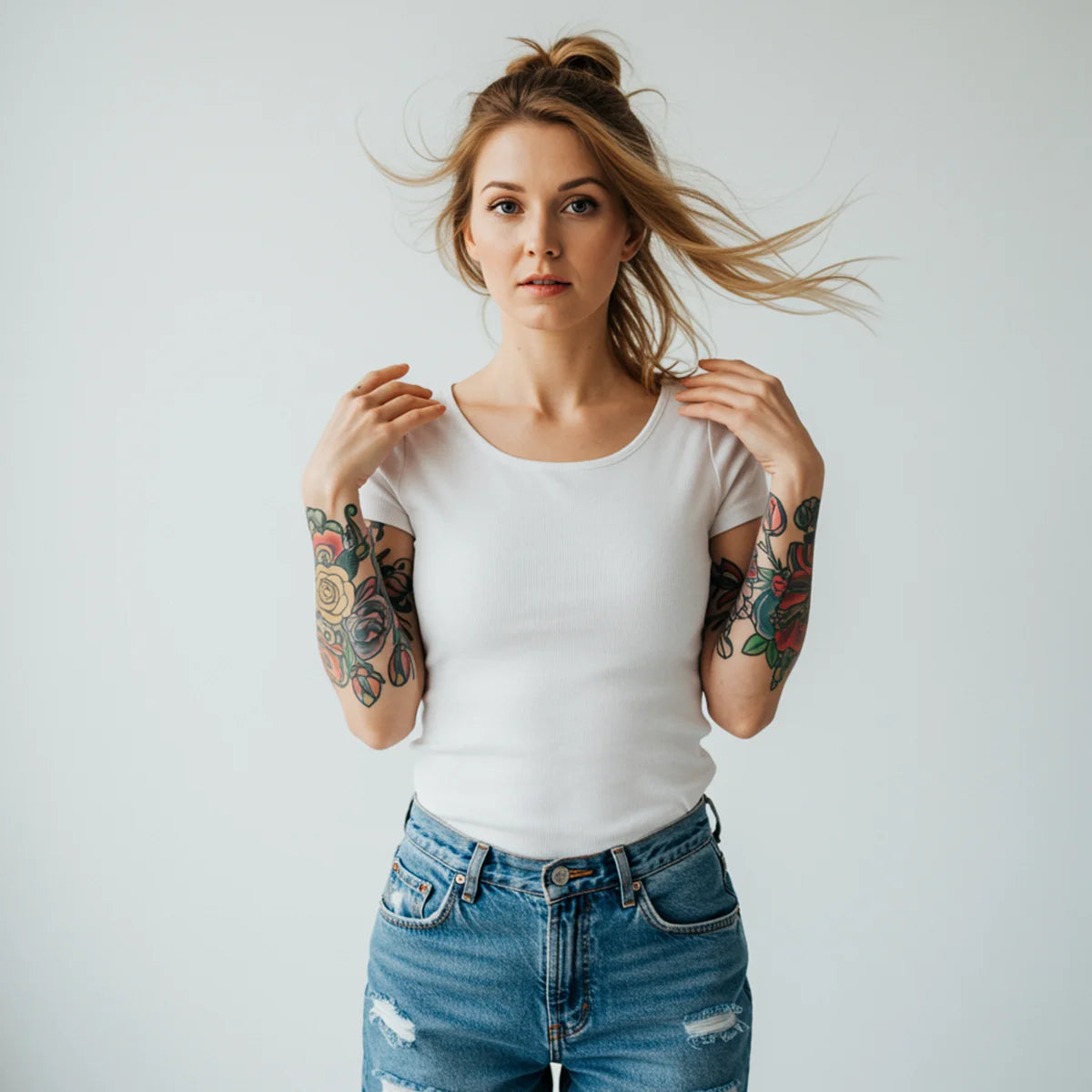 Snuzz | Basic Women Shirt