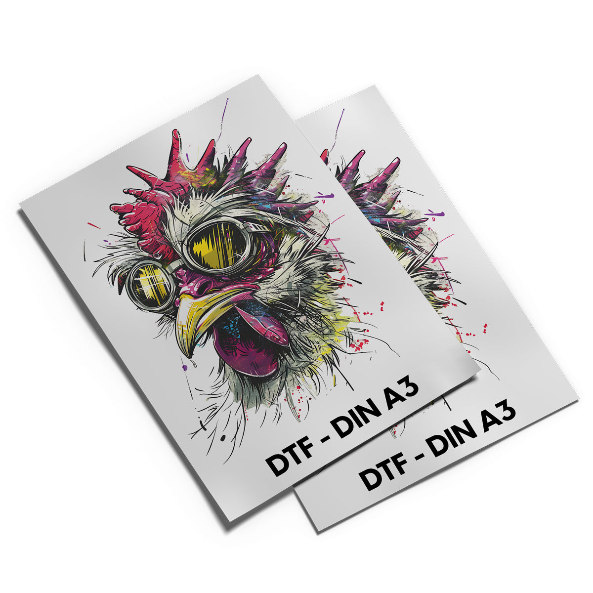 DTF - alle notwendigen Infos